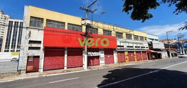 Ponto Comercial para alugar, 1052m² no Centro, Americana