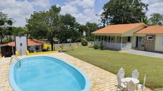 Fazenda/Sítio com 5 Quartos à venda, 2500m² no , Porto Feliz