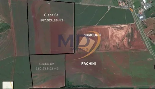 Lote/Terreno à venda, 928000m² no Bairro dos Pires, Limeira