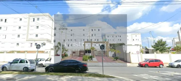 Apartamento com 2 Quartos à venda, 42m² no Bom Retiro, São José dos Campos