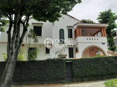 Casa com 5 Quartos à venda, 313m² no Vila Isabel, Rio de Janeiro