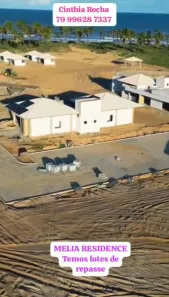 Lote/Terreno à venda, 200m² no , Barra dos Coqueiros