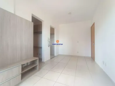 Apartamento com 1 Quarto para alugar, 40m² no Vila Cidade Universitária, Bauru
