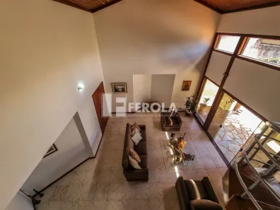 Casa de Condomínio com 4 Quartos à venda, 360m² no Setor Habitacional Jardim Botânico, Brasília