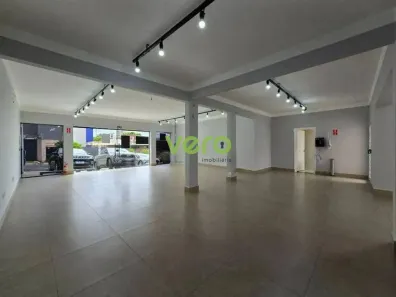 Ponto Comercial para alugar, 211m² no Chácara Girassol, Americana
