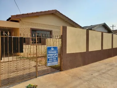 Casa com 2 Quartos para alugar, 50m² no Jardim Vitória, Marília