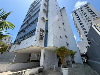 Apartamento com 4 Quartos à venda, 138m² no Dionisio Torres, Fortaleza