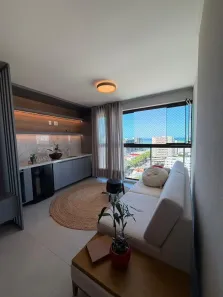 Apartamento com 3 Quartos à venda, 110m² no Jatiúca, Maceió