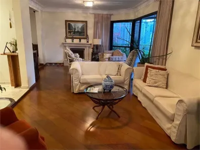 Apartamento com 3 Quartos à venda, 196m² no Perdizes, São Paulo