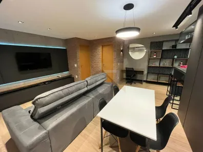 Apartamento com 1 Quarto à venda, 62m² no Botafogo, Campinas