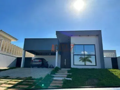 Casa de Condomínio com 4 Quartos à venda, 192m² no Condomínio Evidence Residencial, Araçoiaba da Serra
