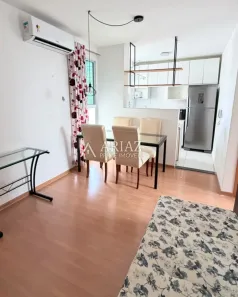 Apartamento com 2 Quartos para venda ou aluguel, 42m² no Alphaville (Abrantes), Camaçari