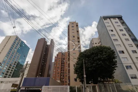 Apartamento com 2 Quartos à venda, 39m² no Bigorrilho, Curitiba