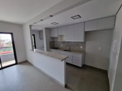 Apartamento com 3 Quartos para alugar, 92m² no Vila Sinibaldi, São José do Rio Preto
