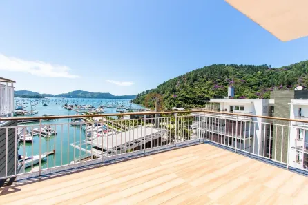 Apartamento com 3 Quartos à venda, 263m² no Saco da Ribeira, Ubatuba