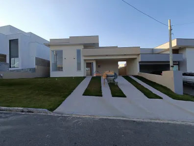 Casa de Condomínio com 3 Quartos à venda, 200m² no Residencial San Diego, Vargem Grande Paulista