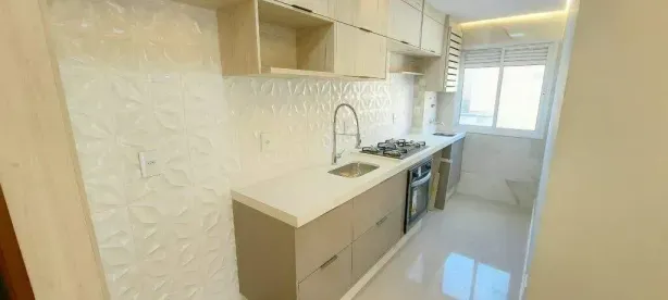 Apartamento com 2 Quartos à venda, 54m² no Vila Pires, Santo André