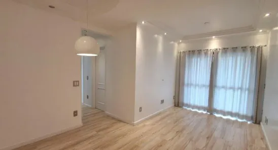 Apartamento com 3 Quartos à venda, 70m² no Vila Euclides, São Bernardo do Campo