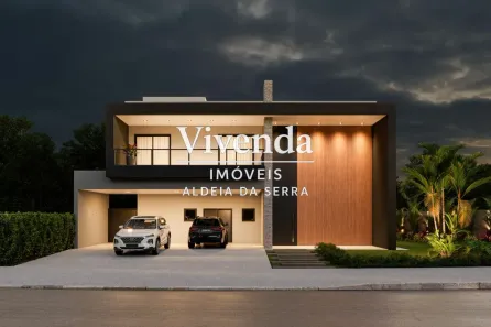 Casa de Condomínio com 6 Quartos à venda, 519m² no Residencial Morada dos Lagos, Barueri