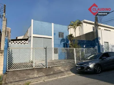 Galpão/Depósito/Armazém à venda, 450m² no Vila Carmosina, São Paulo
