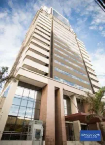 Prédio Comercial para alugar, 579m² no Santo Amaro, São Paulo