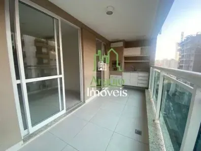 Apartamento com 3 Quartos à venda, 85m² no Santa Rosa, Niterói
