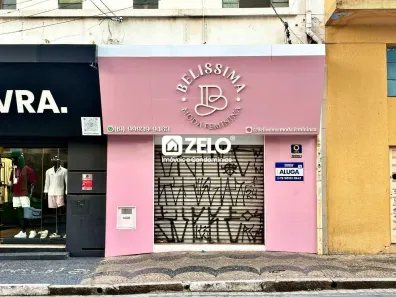 Ponto Comercial para alugar, 148m² no Centro, Campinas