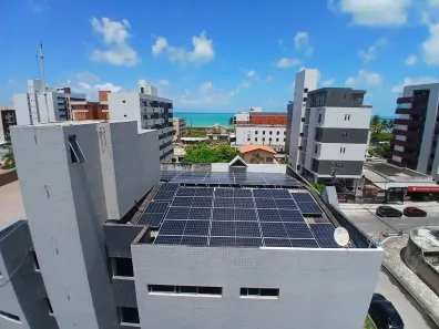 Cobertura com 1 Quarto à venda, 40m² no Intermares, Cabedelo