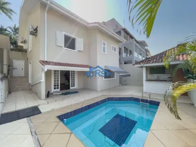 Casa de Condomínio com 4 Quartos à venda, 310m² no Alphaville, Santana de Parnaíba