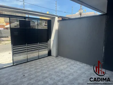 Sobrado com 2 Quartos à venda, 77m² no Cidade Nitro Operária, São Paulo
