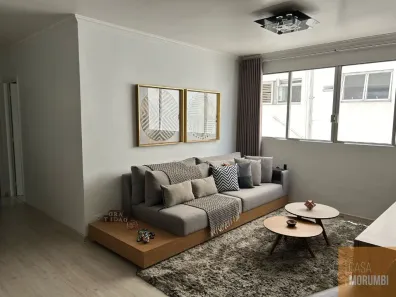 Apartamento com 2 Quartos à venda, 68m² no Cerqueira César, São Paulo