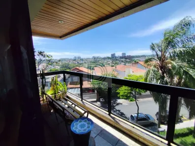 Apartamento com 4 Quartos à venda, 187m² no Jardim Leonor, São Paulo