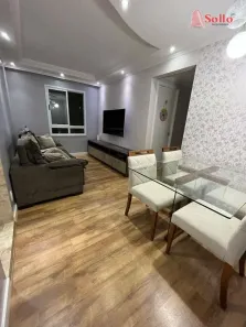 Apartamento com 2 Quartos à venda, 50m² no Centro, Guarulhos