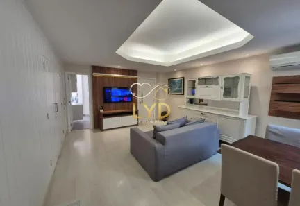 Apartamento com 2 Quartos para alugar, 60m² no Leblon, Rio de Janeiro