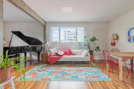 Apartamento com 1 Quarto à venda, 74m² no Cambuí, Campinas