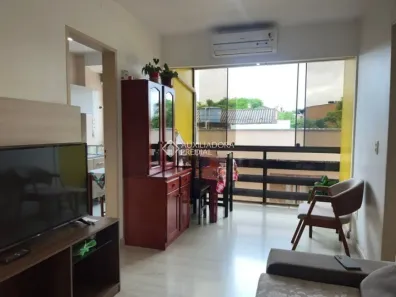 Apartamento com 2 Quartos à venda, 60m² no São Sebastião, Porto Alegre