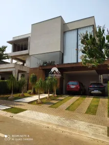 Casa de Condomínio com 4 Quartos à venda, 438m² no Condomínio Residencial e Comercial Fazenda Santa Petronilla, Bragança Paulista