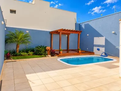 Casa com 3 Quartos à venda, 344m² no Jardim Caçula, Jundiaí