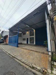 Galpão/Depósito/Armazém para alugar, 450m² no Jardim São Jorge (Raposo Tavares), São Paulo