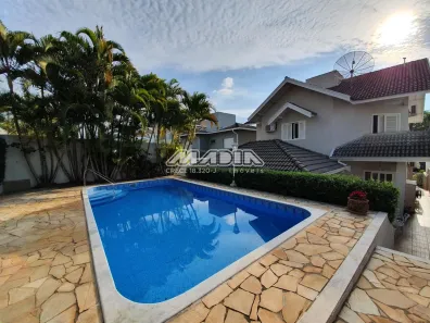 Casa de Condomínio com 4 Quartos à venda, 360m² no Estância Recreativa San Fernando, Valinhos