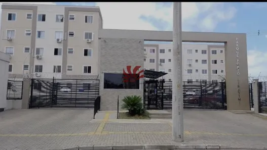 Apartamento com 2 Quartos para alugar, 40m² no Estância Velha, Canoas
