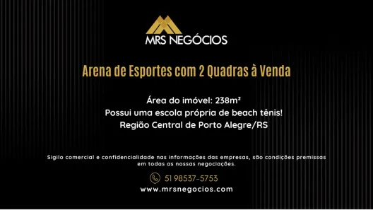 Ponto Comercial à venda, 238m² no Moinhos de Vento, Porto Alegre