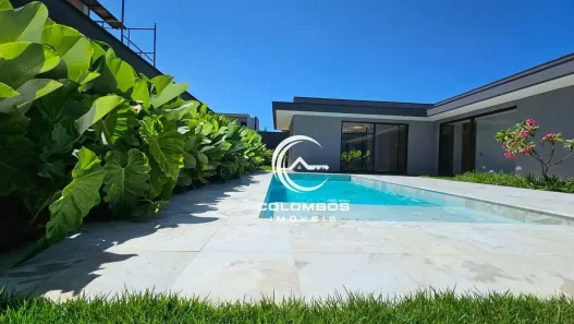 Casa de Condomínio com 4 Quartos à venda, 463m² no Loteamento Residencial Entre Verdes (Sousas), Campinas