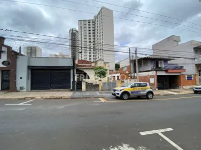 Casa com 3 Quartos para alugar, 188m² no Cidade Alta, Piracicaba