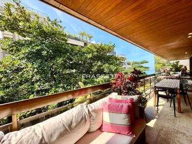 Apartamento com 4 Quartos à venda, 330m² no Leblon, Rio de Janeiro