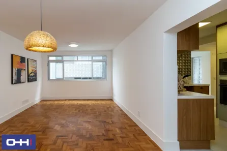 Apartamento com 2 Quartos à venda, 98m² no Jardim Paulista, São Paulo