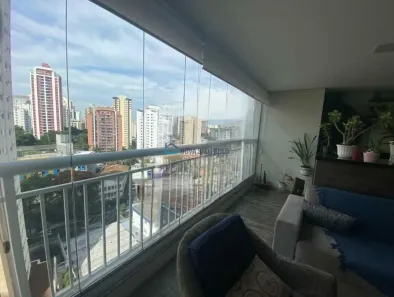 Apartamento com 3 Quartos à venda, 146m² no Vila Alexandria, São Paulo