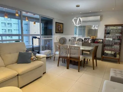 Apartamento com 4 Quartos à venda, 131m² no Miramar, João Pessoa