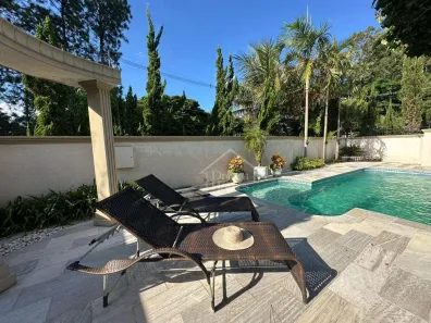 Casa de Condomínio com 4 Quartos à venda, 506m² no Marambaia, Vinhedo