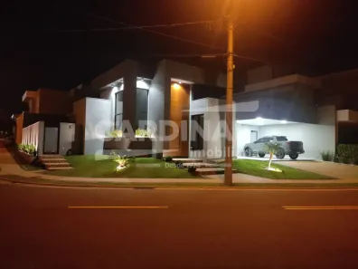 Casa de Condomínio com 3 Quartos à venda, 220m² no Parque Tecnológico Damha I São Carlos, São Carlos